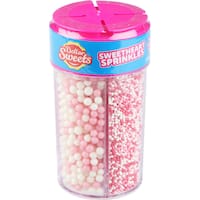 dollar sweets sweetheart sprinkles  145g