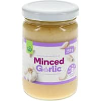 countdown garlic minced 250g