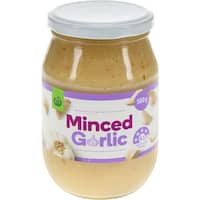 countdown garlic minced 500g