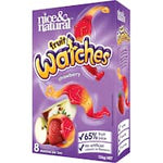 nice & natural fruit snack watches 136g 8pk