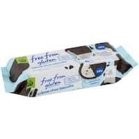 free from gluten biscuits chocolate cream 120g