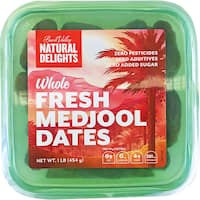 fresh produce dates medjool 454g
