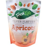 freshlife silver platter apricots gourmet 200g