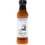 f whitlock & sons satay sauce peanut 250mL