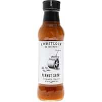 f whitlock & sons satay sauce peanut 250mL