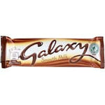 galaxy chocolate bar  42g