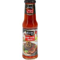exotic food asian chilli & garlic sauce 250mL