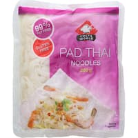 chefs world asian pad thai noodle 200g