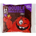 cookie time cookies double chocolate chunk 45g