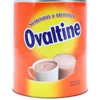 ovaltine drinking chocolate energy drink 350g