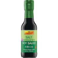 lee kum kee soy sauce reduced salt 250mL