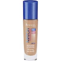 rimmel match perfection foundation light nude 102 30mL