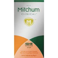 mitchum clinical stick sport 45g
