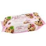 free from gluten biscuits chocolate chip 160g