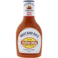 sweet baby rays buffalo wings sauce  474mL