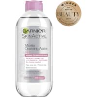 garnier facial cleanser micellar all in one 400mL
