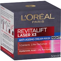 loreal revitalift night cream laser x3 50mL