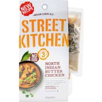 street kitchen indian north indian butter chicken 255g