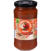 countdown salsa medium chunky 375g