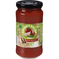 countdown salsa mild chunky 375g