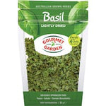 gourmet garden basil lightly dried 10g