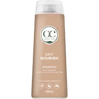 organic care shampoo dry nourish 400mL
