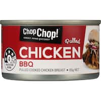 chop chop ! chicken pulled bbq 85g
