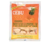 cebu pineapple dried 100g