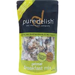 pure delish muesli primal breakfast mix 400g