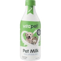 vitapet pet milk  1L