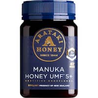 arataki manuka honey umf 5 plus 500g