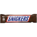 snickers chocolate bar  50g