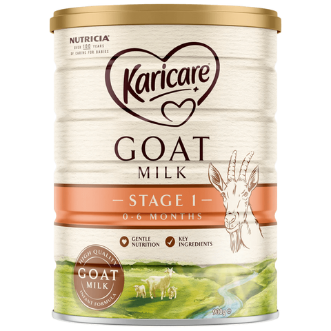 Karicare Goat Milk Stage 1 0-6 Months 900g (Infant)