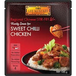 lee kum kee ready sauce recipe base sweet chilli chicken 145g