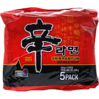 nong shim instant noodles multi pack shinramen 5pk