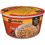 suimin instant noodles bowl tom yum 110g