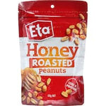 eta peanuts honey roasted 175g