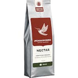 hummingbird nectar fair trade organic whole coffee beans fresh 200g