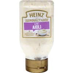 heinz aioli lite 295mL