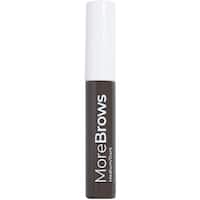 mcobeauty magic brows fibre gel dark brown 3.5mL