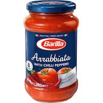 barilla pasta sauce arrabiata chilli 400g