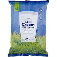 countdown milk powder full cream 1kg