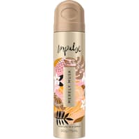 impulse female bodyspray musk 57g