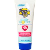 banana boat sunscreen everyday spf50+ 200g