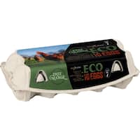 eco eggs 10pk free range 620g