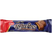 griffins toffee pops chocolate biscuits double choc 200g