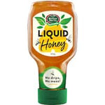 mother earth liquid honey  450g
