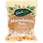freshlife macadamias  150g