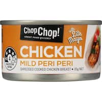 chop chop ! chicken peri peri 85g