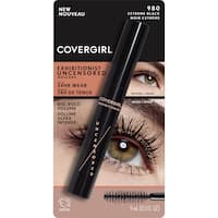 covergirl exhibitionist uncensored macara 980 extreme black 9mL